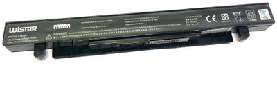 WISTAR Battery for Asus R510CC-XX483H R510D R510DP R510E 4 Cell Laptop Battery