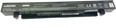 WISTAR Battery for Asus P550LAV-XO974G P550LAV-XO974H P550LAV-XX599D 4 Cell Laptop Battery