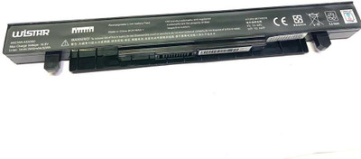 WISTAR Battery for Asus P550CA-XO522D P550CA-XO522G P550CA-XO600G A41-X550A 4 Cell Laptop Battery