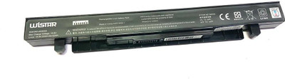 WISTAR Battery for Asus A41-X550 F550LC-XX238H F550LD-XO225H F550LDV 4 Cell Laptop Battery