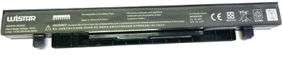 WISTAR Battery for Asus A41-X550A F552CL-SX070H F552CL-SX092H F552CL-SX138H 4 Cell Laptop Battery