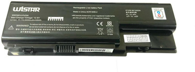 WISTAR Battery for Acer TravelMate 7230 7330 7530 7530G 7730 7730G 6 Cell Laptop Battery