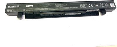 WISTAR Battery for Asus P550CC-XO989G P550LA P550LAV A41-X550A 4 Cell Laptop Battery
