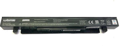 WISTAR Battery for Asus X550JF-MS71 X550JK X550JX-DM009T 4 Cell Laptop Battery