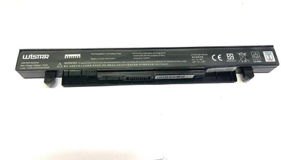 WISTAR A41X550 Battery for Asus F550CA-XX134H F550CA-XX213H F550CC 4 Cell Laptop Battery
