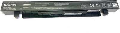 WISTAR Battery for Asus P552EP Pro550C Pro550CA Pro550CC R409CA 4 Cell Laptop Battery