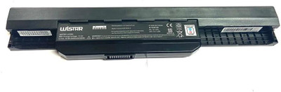 WISTAR A42-K53 Laptop Battery for Asus A83B A83B A83E A83SJ A83SM A83SV 6 Cell Laptop Battery