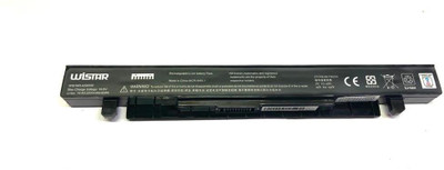 WISTAR Battery for Asus R510LC-XX084H R510LCXX234 R510V 4 Cell Laptop Battery