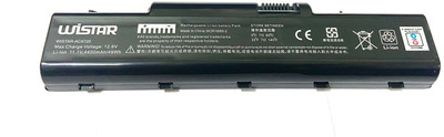 WISTAR BT.00607.066 LC.BTP00.012 Laptop Battery for Acer Aspire 7315 7715Z 6 Cell Laptop Battery
