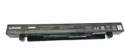 WISTAR Battery for Asus K550X575DP-SL K550XI323VB-SL K550XI323VC-SL A41-X550A 4 Cell Laptop Battery