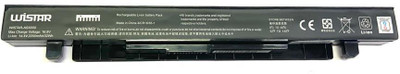 WISTAR Battery for Asus X450CA-WX008H X450CA-WX092H X450CA-WX109D 4 Cell Laptop Battery