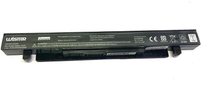 WISTAR Battery for Asus R510JK-DM187H R510L R510LA R510LB R510LC 4 Cell Laptop Battery
