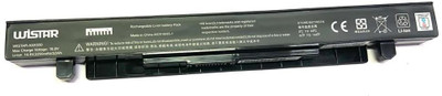 WISTAR A41-X550A Battery for Asus A450E323VB-SL A450E323VC-SL A450E3337CC-SL 4 Cell Laptop Battery