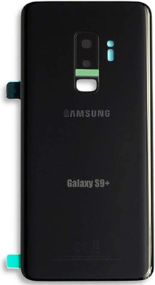 Kraze4blaze Samsung S9 plus Back Panel(Black)