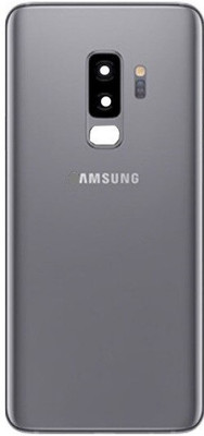 Kraze4blaze Samsung Galaxy S9 plus Back Panel(Grey)