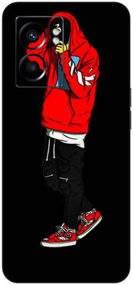 Toppings Oppo K10 5G Mobile Skin(Multicolor)