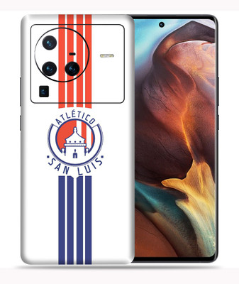 SkinoMania X80 Pro-5G Mobile Skin(Multicolour Atletico De San Luis)