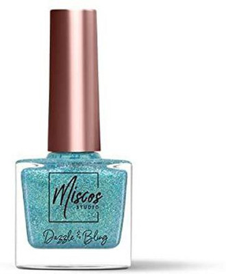 Miscos Sky lights,Dazzle & Bling Glitter Pack of 2 Neptune green Neptune green(Pack of 2)
