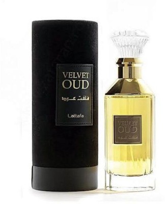 Lattafa Velvet Oud Eau De Parfum 100ML Eau de Parfum  -  100 ml(For Men & Women)