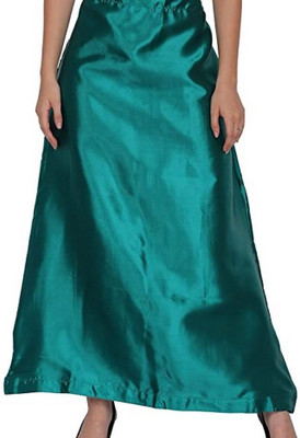 Aarvi styles Renu1525 Satin Blend Petticoat(Free)