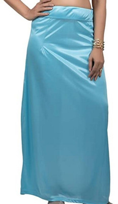 Aarvi styles Renu1437 Satin Blend Petticoat(Free)