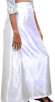 Aarvi styles Renu1007 Satin Blend Petticoat(Free)
