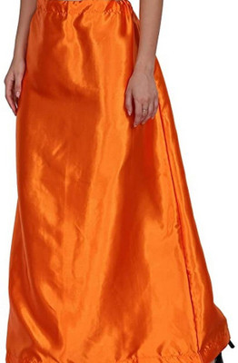 Aarvi styles Renu2144 Satin Blend Petticoat(Free)
