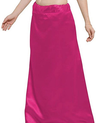 Aarvi styles Renu2327 Satin Blend Petticoat(Free)