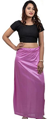 Aarvi styles Renu727 Satin Blend Petticoat(Free)