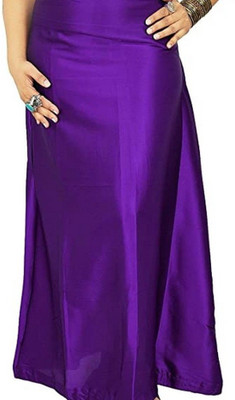 Aarvi styles Renu1930 Satin Blend Petticoat(Free)