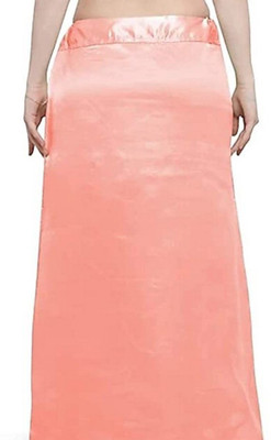 Aarvi styles Renu1794 Satin Blend Petticoat(Free)