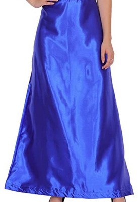 Aarvi styles Renu2148 Satin Blend Petticoat(Free)