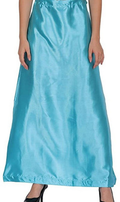 Aarvi styles Renu887 Satin Blend Petticoat(Free)