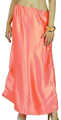 Aarvi styles Renu723 Satin Blend Petticoat(Free)