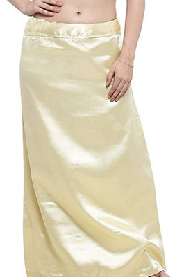 Aarvi styles Renu876 Satin Blend Petticoat(Free)