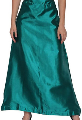 Aarvi styles Renu2108 Satin Blend Petticoat(Free)