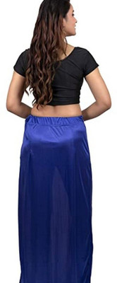 Aarvi styles Renu1703 Satin Blend Petticoat(Free)