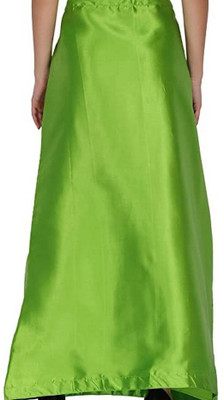 Aarvi styles Renu2359 Satin Blend Petticoat(Free)