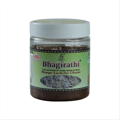 Bhagirathi MANGO CHATNI Mango Pickle(500 g)