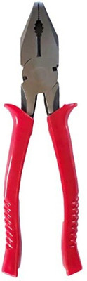 Forgesy 8 Inch CRV Combination Plie Round Nose Plier(Length : 8 inch)