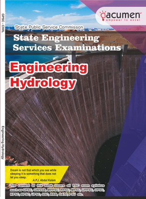 State Engineering Services Examinations Engineering Hydrology(Paperback, Mukesh Rai)