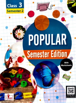 Popular Semester Book Class - 3 Sem - 2(Paperback, SUTAPA BASU)