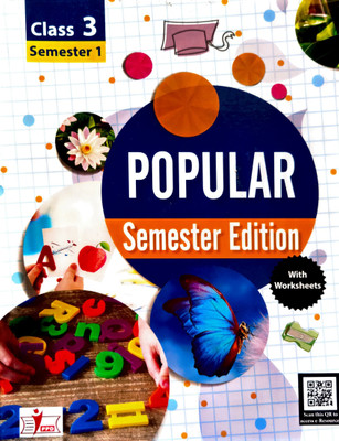 Popular Semester Book Class - 3 Sem - 1(Paperback, SUTAPA BASU)