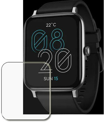 tombik Screen Guard for H9-boAt Watch Storm Pro Smartwatch(Pack of 1)