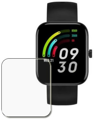tombik Screen Guard for H39-Itel Smartwatch 1 ES(Pack of 1)