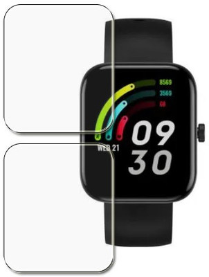 tombik Screen Guard for H38-Itel Smartwatch 1 ES(Pack of 2)