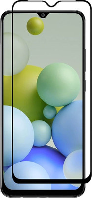 SRT Edge To Edge Tempered Glass for Samsung Galaxy M13 4G(Pack of 1)