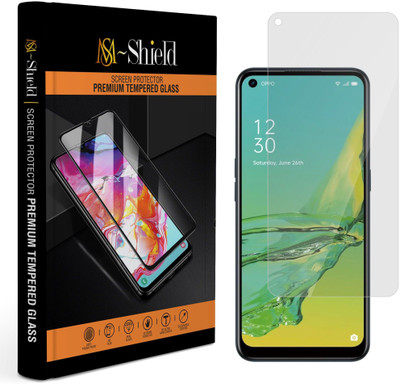 MS-Shield Tempered Glass Guard for OPPO A33(Pack of 1)
