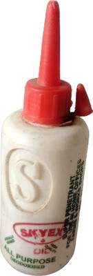 khps Skyex 75 ml Sewing Machine Oil (Nozzle) 75 ml Sewing Machine Oil(Nozzle)