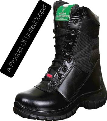 Para shop commando boots